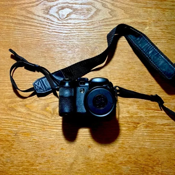Digital camera